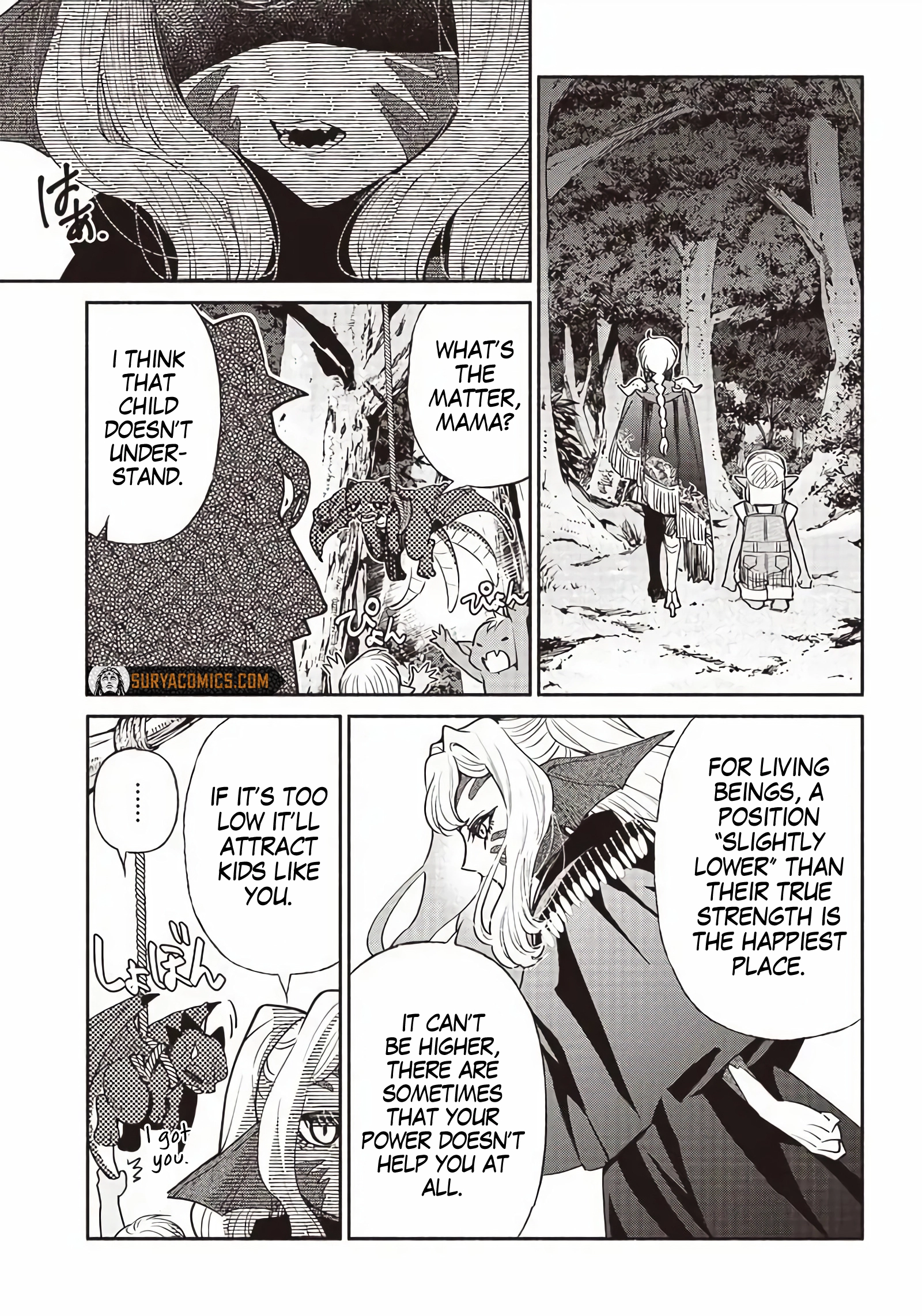 Tensei Goblin dakedo Shitsumon aru? Chapter 49 17